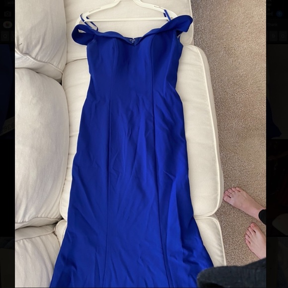 PROM DRESS - Picture 3 of 4